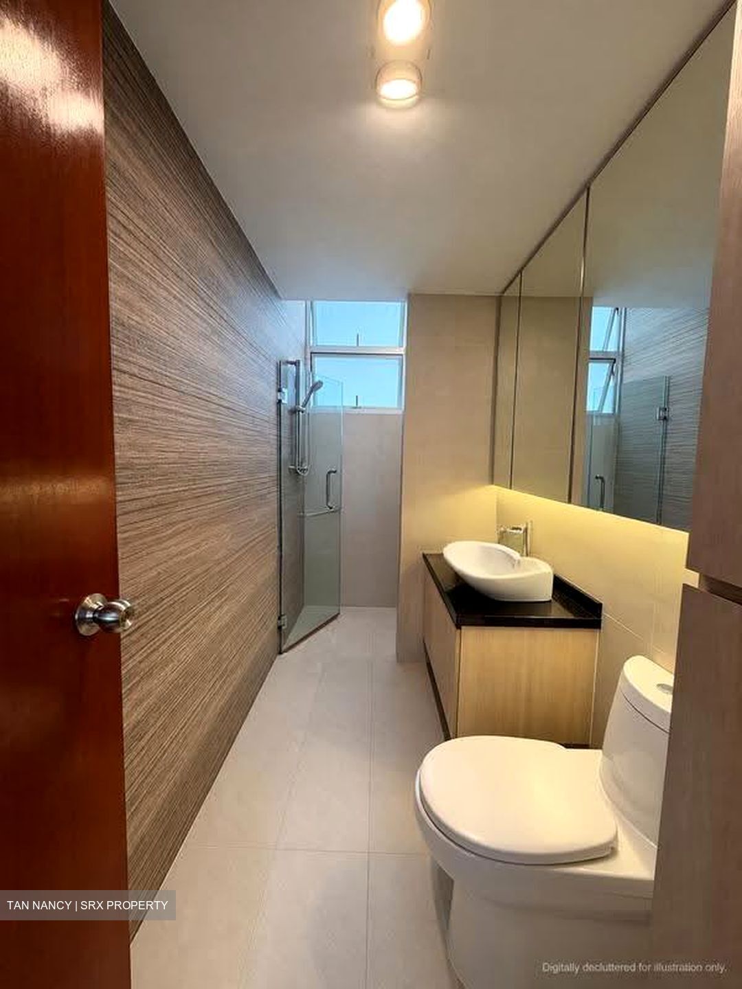Sherwood Towers (D21), Apartment #636395231